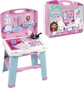 Smoby - Gabby's Dollhouse - Gabby's Keuken - Vanaf 3 jaar.