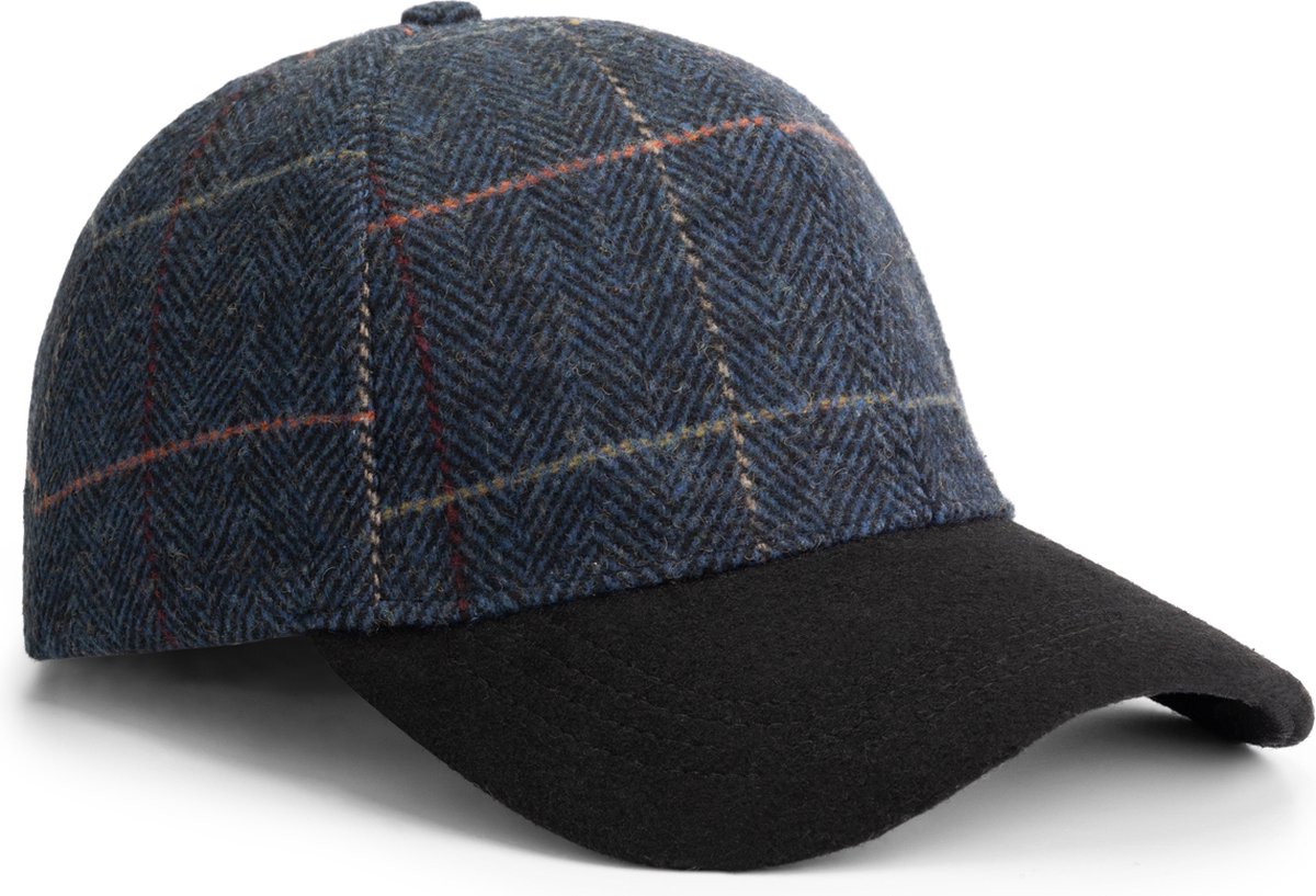MGO Darrel Heren - Baseball cap - Pet - Navy