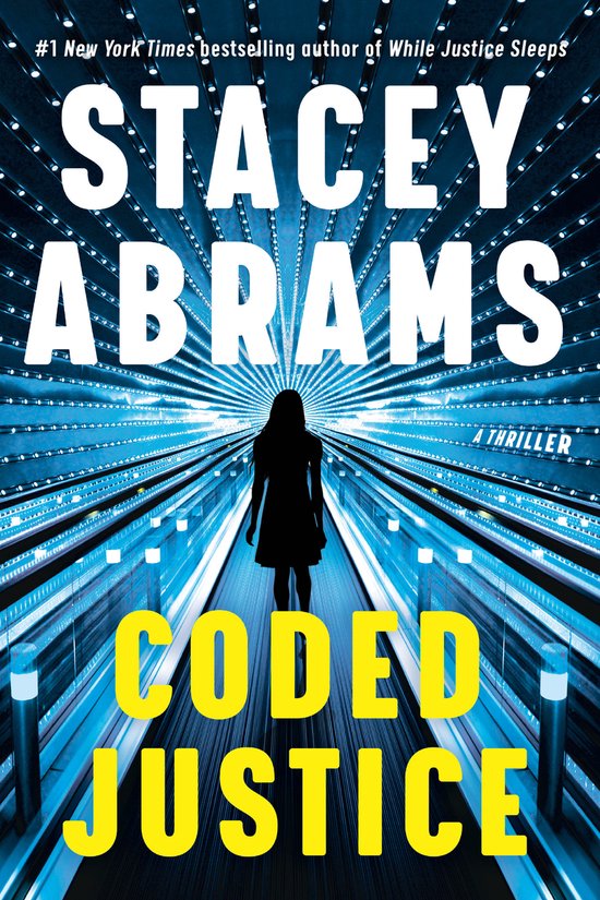 Avery Keene- Coded Justice - cover