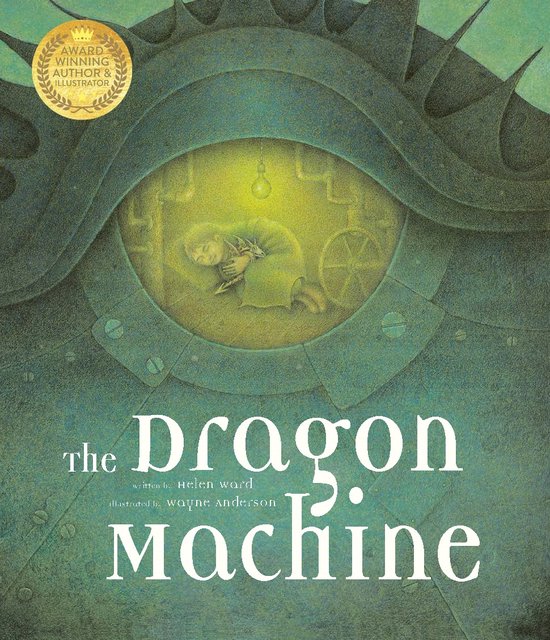 The Dragon Machine - cover