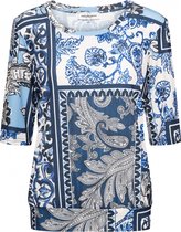 LUCILLE PAISLEY PATCHW