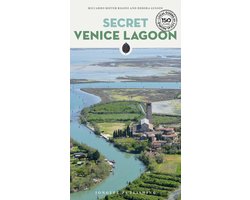 Jonglez Secret Guides- Secret Venice Lagoon Guide