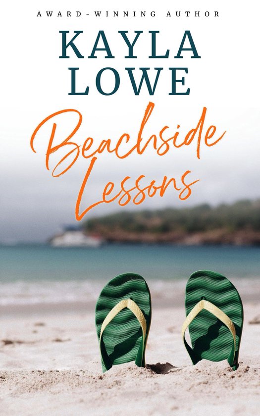 Beachside Lessons - cover
