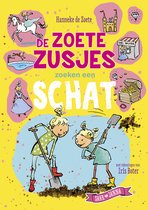 De Zoete Zusjes - De Zoete Zusjes zoeken een schat