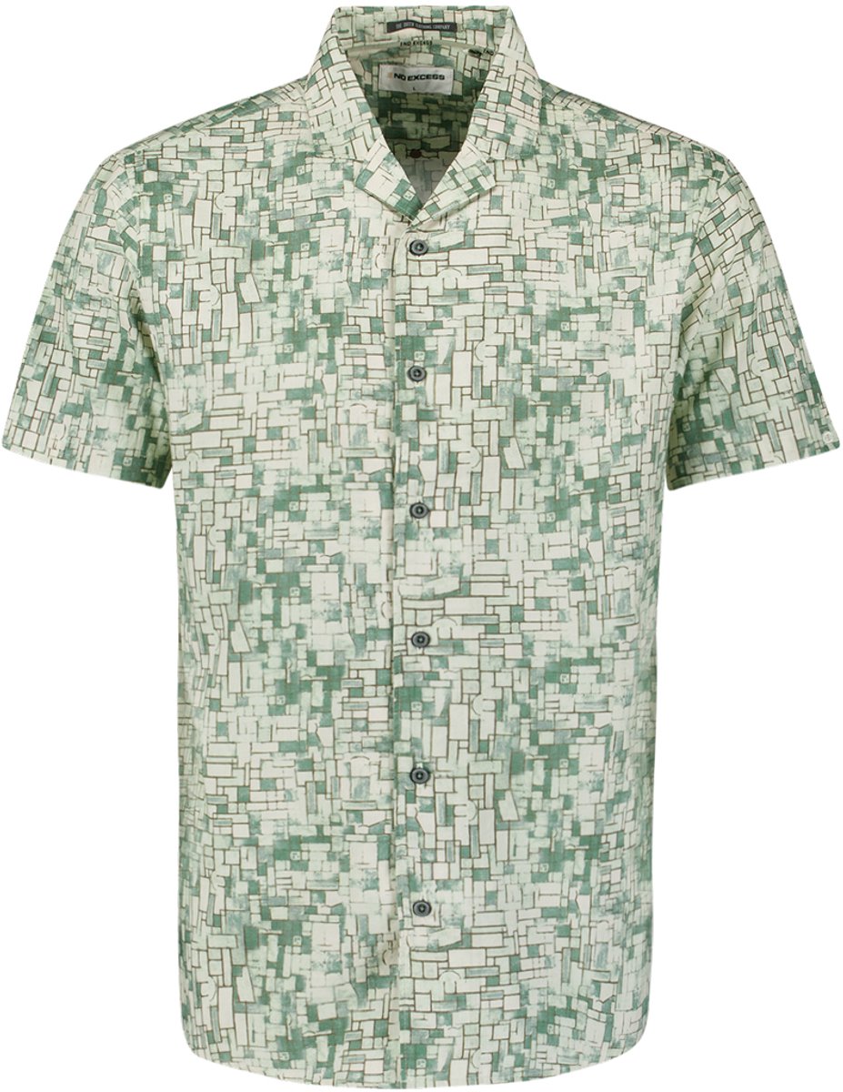 Shirt met print