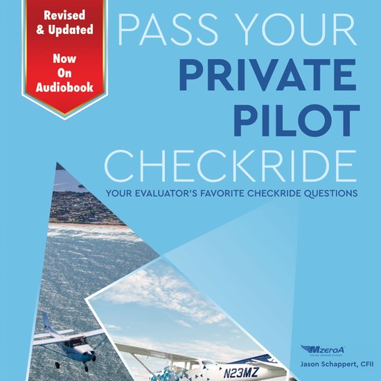 Pass Your Private Pilot Checkride - cover