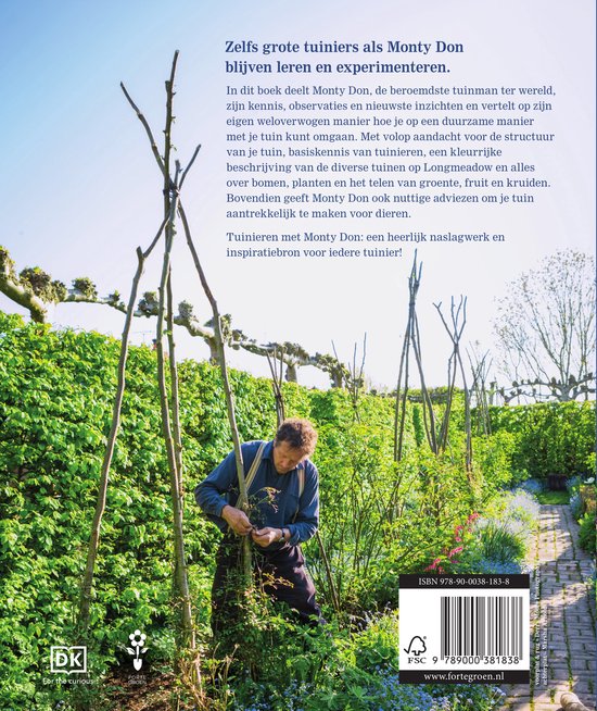 Tuinieren met Monty Don