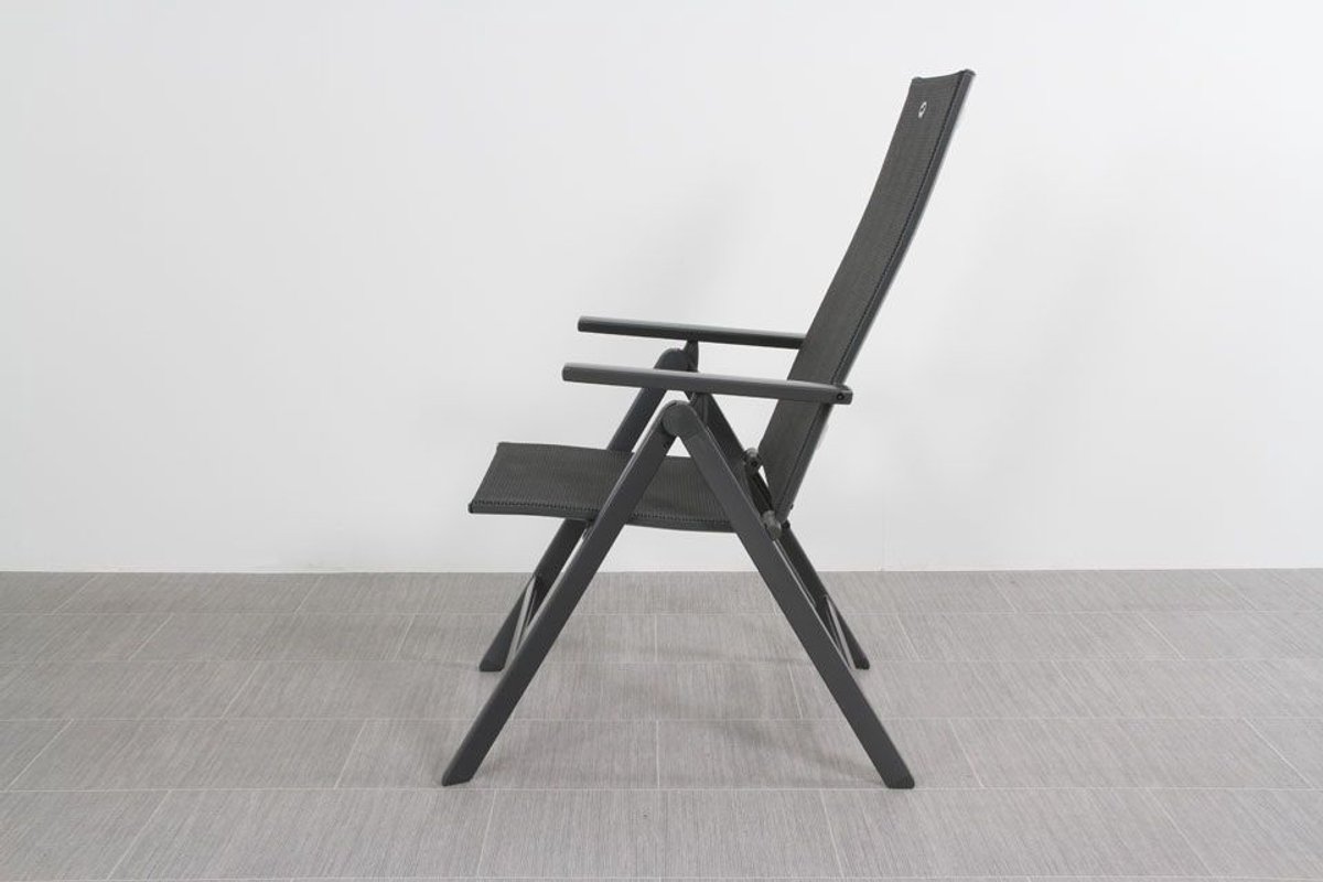 Hartman Set de 6 Napoli chaise réglable