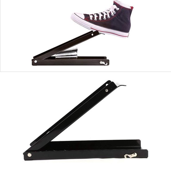16Oz Bier Kan Crusher Wandmontage Hand Push Blikje