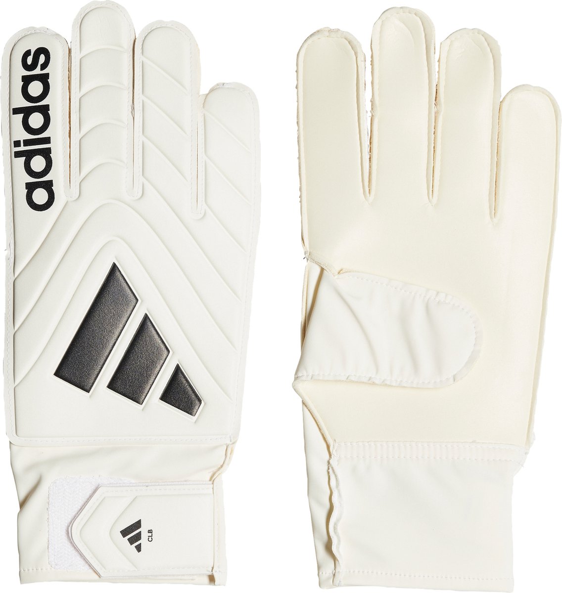 adidas Performance Copa Club Keepershandschoenen - Unisex - Beige- 11