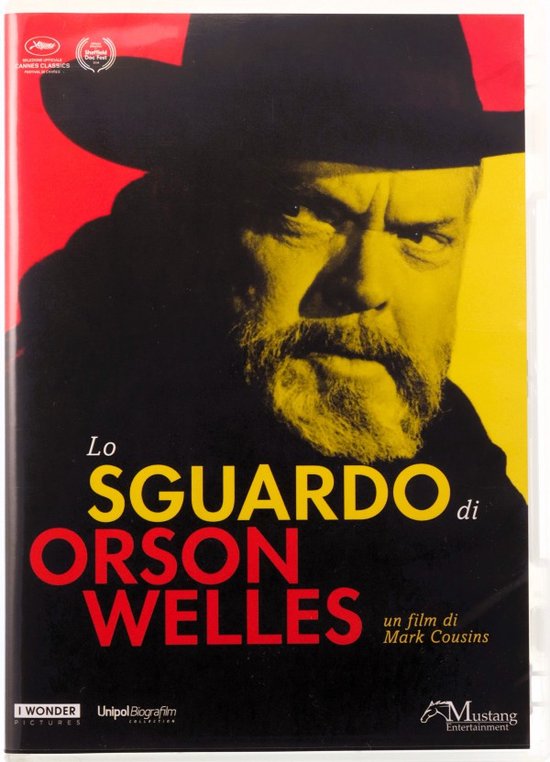 The Eyes of Orson Welles [DVD]