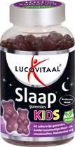 Lucovitaal Slaap Gummies Kids Bosbessen 60ST