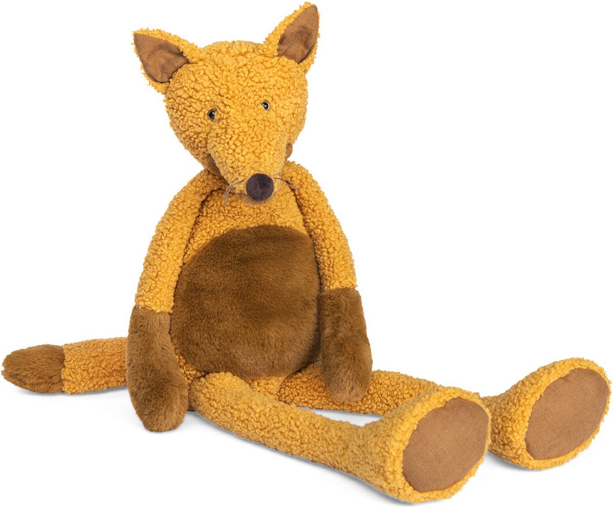 moulin roty knuffelvos les baba-bou - 60 cm