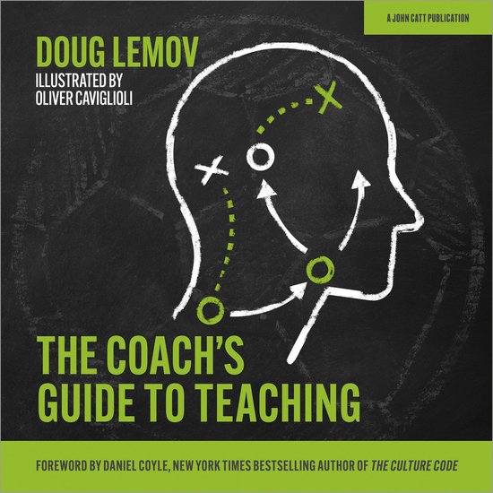 The Coach’s Guide to Teaching - cover