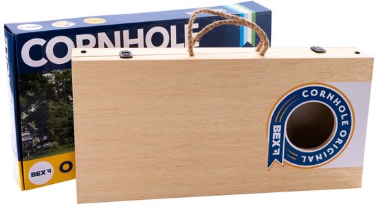 Cornhole Bean Bag Game | Oriental Trading