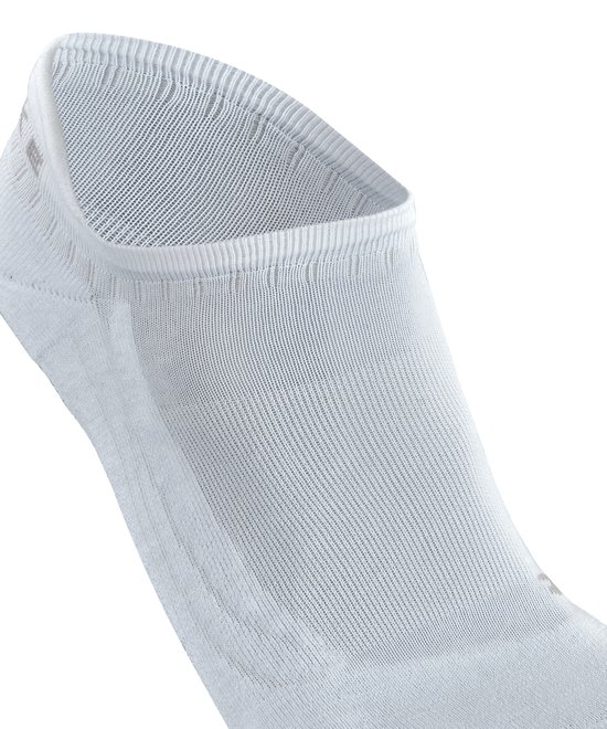 Chaussettes De Golf Falke GO5 Invisible - Femme, Blanc - Différentes Tailles Disponibles - Neuf Sous Emballage