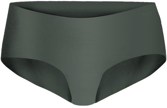 Mini Jupe Pour Femme Sexy métalliques Performance en cuir Clubwear Vert