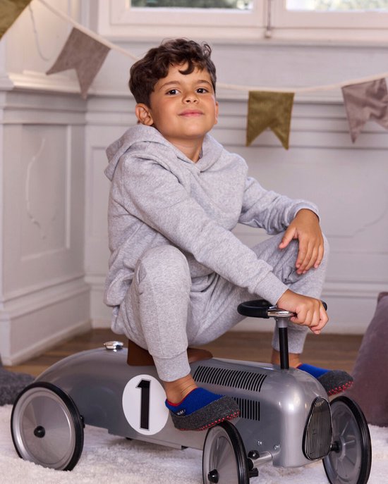 Chaussettes d'intérieur FALKE Cosy Slipper Enfants - Fleur d'Amandier - Taille 27-28