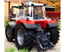 Britains Massey Ferguson 6S.180 1:32