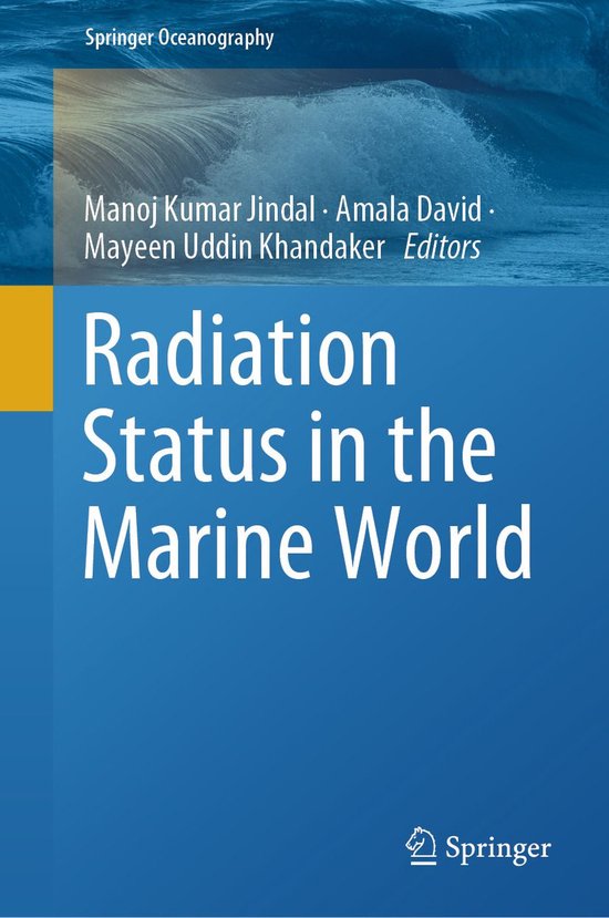 Earth and Environmental Science (R0) - Radiation Status in t ... - cover