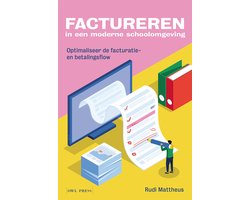 Factureren in een moderne schoolomgeving