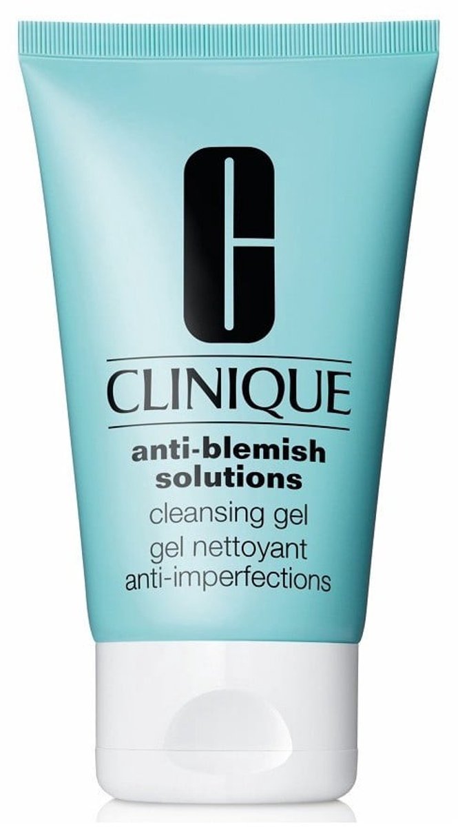 Goedkoopste Clinique Anti-Blemish Solutions Cleansing Gel - 125 ml