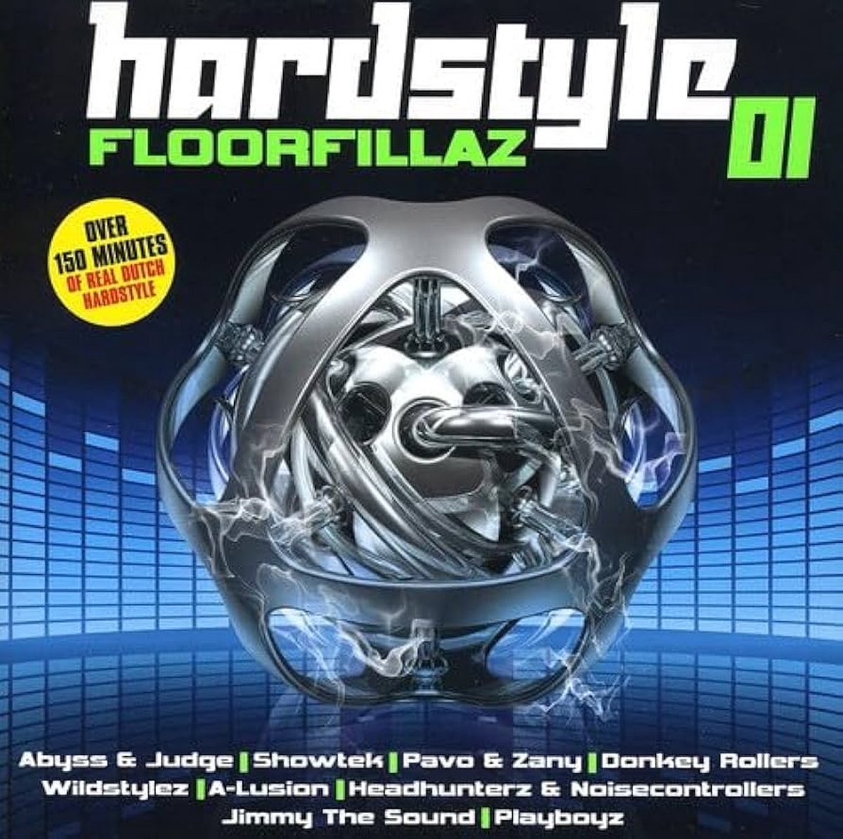 Hardstyle Floorfillaz / Variou - Hardstyle Floorfillaz / Variou