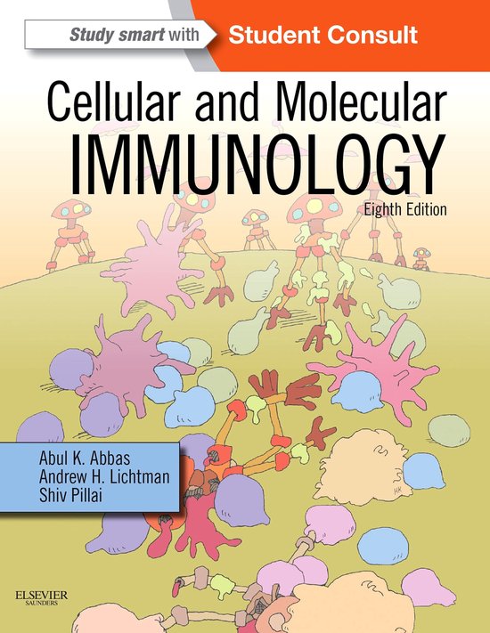 Cellular and Molecular Immunology E-Book - cover