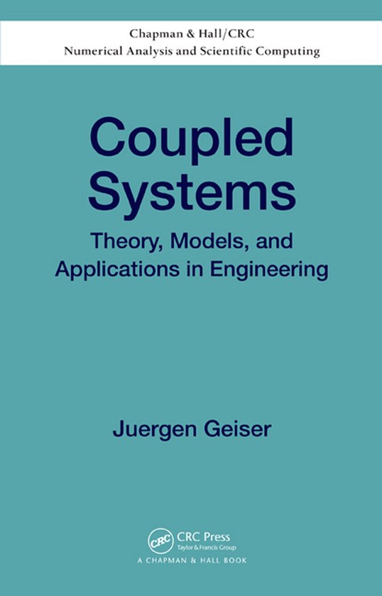Chapman & Hall/CRC Numerical Analysis and Scientific Computi ... - cover