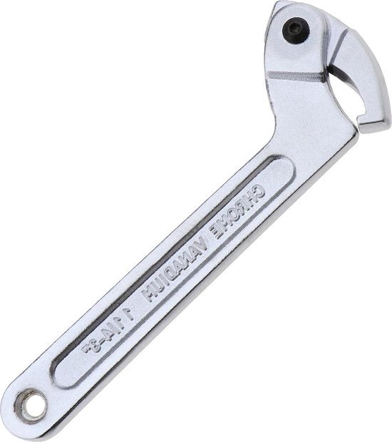 KS Tools 517.1303 Flexible Hook Wrench With Nose, 32-76mm - View #2
