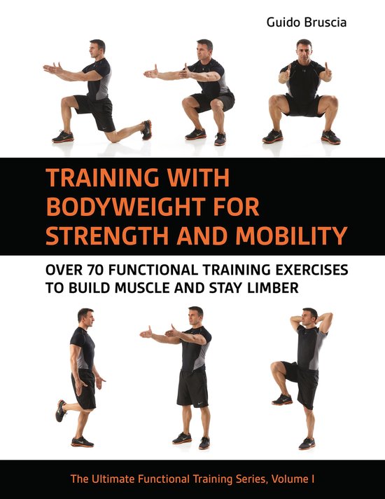 Training With Bodyweight for Strength and Mobility - cover