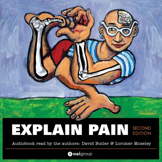 Explain Pain Second Edition - cover