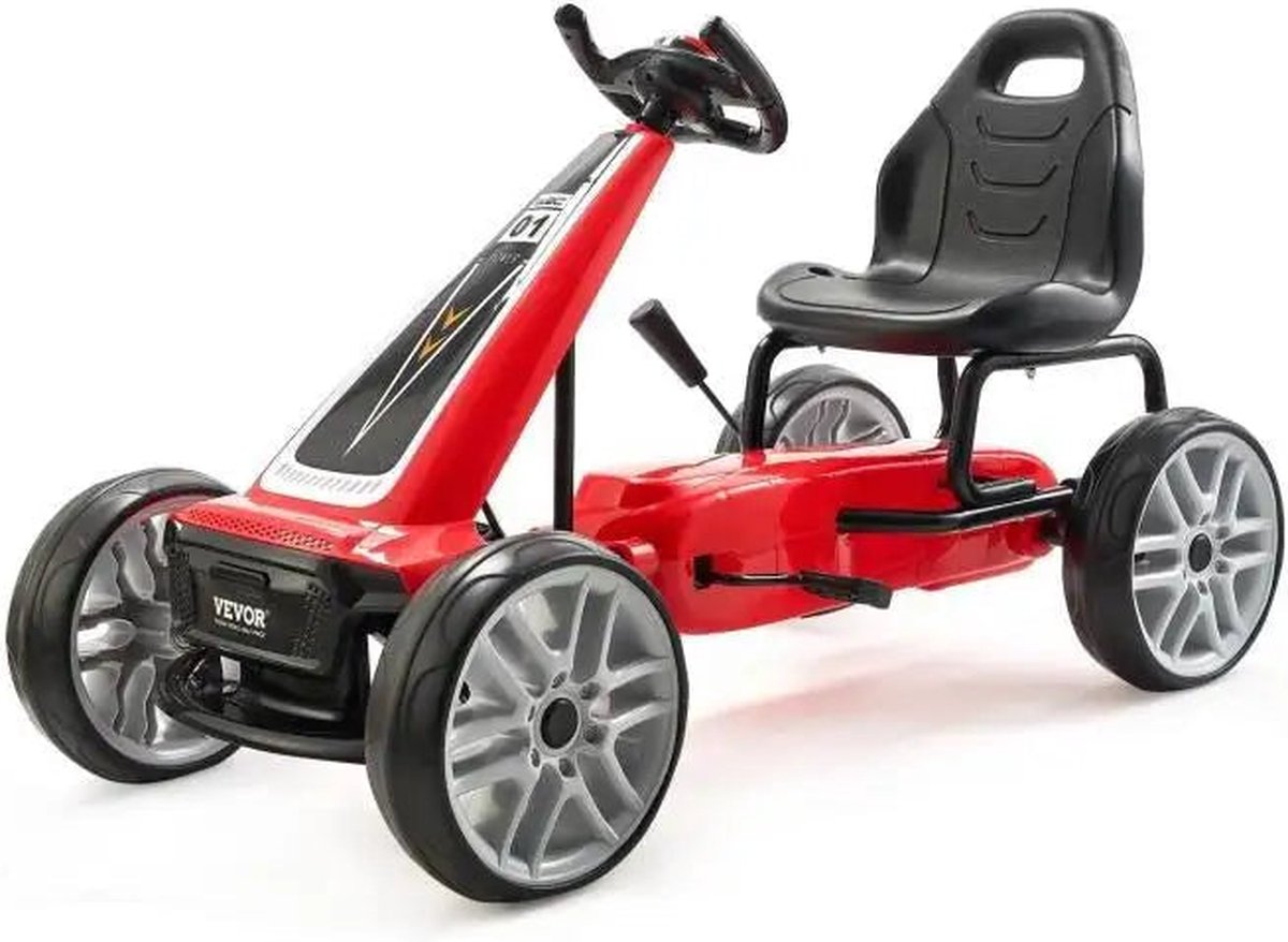 24 volt Elektrische Quad, 4 motoren, rubberen banden, leder zitting en