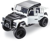 RC Land Rover Defender D110 Pickup - Double E - E102-003 - Schaal 1:8