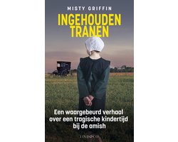 Omslag van Ingehouden tranen