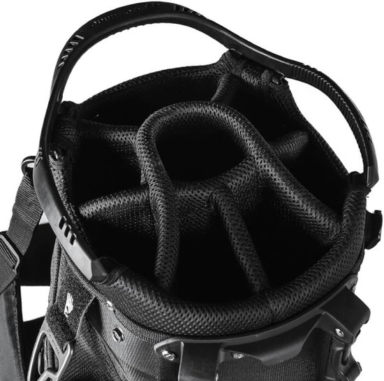 TaylorMade Pro Standbag - Zwart — afbeelding 5