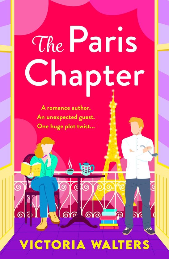 The Book Lovers Collection - The Paris Chapter - cover