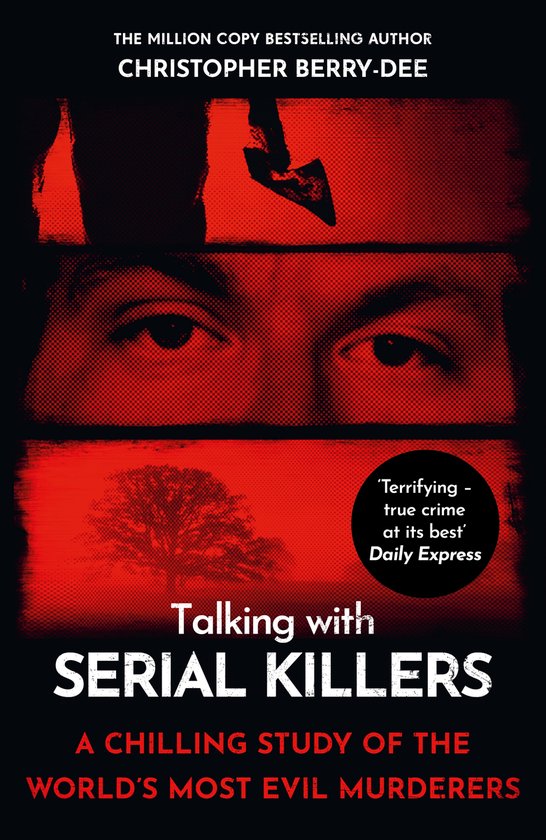 Talking with Serial Killers - cover