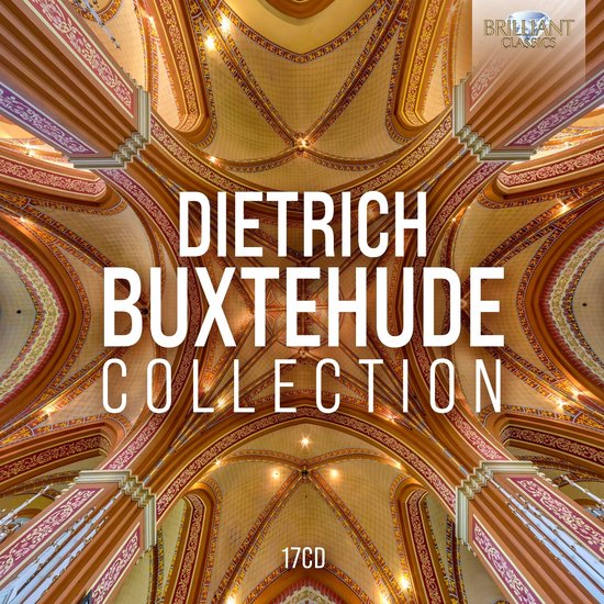 Various Artists - Buxtehude Collection (CD)