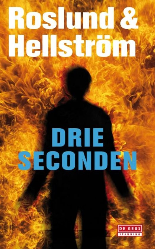 Drie seconden - cover