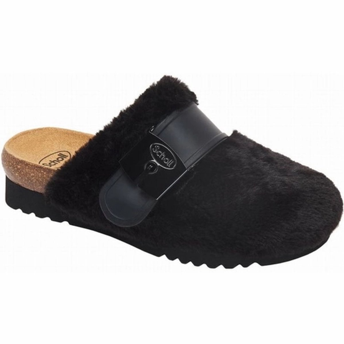 Scholl Medische Klomp Women Alaska 2.0 Black
