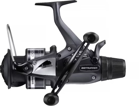 Shimano Baitrunner ST 6000 RB – karpermolen