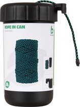 Cordes De Hauban Réfléchissantes 4mm - Tendeur Aluminium - 30m Ou 50m - Pour Tente, Bâche, Camping - Nylon Résistant