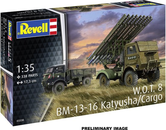 Maquette ICM 1/35 - Coffret 3 Camions Britanniques, Modèle Militaire, Neuf