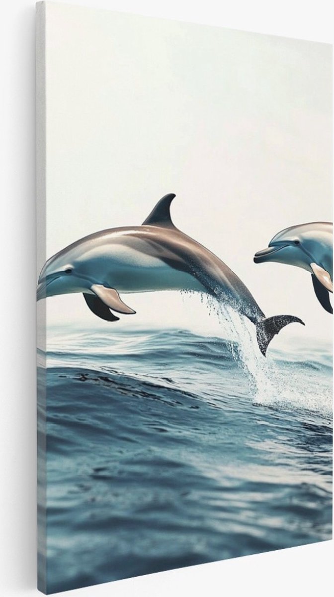 Saammp Canvas Schilderij - Natuur - Religie - landschappen - 20x30 - Foto op canvas - Wanddecoratie - Muurdecoratie Woonkamer - Slaapkamer decoratie - Canvas Print Multicolor
