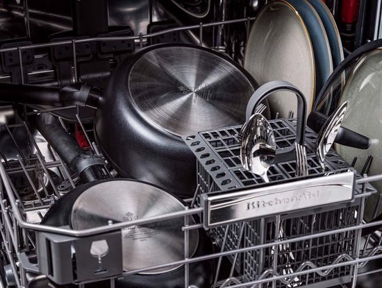 BK Easy Induction Ceramic koekenpan 28 cm - PFAS vrij - Inductie