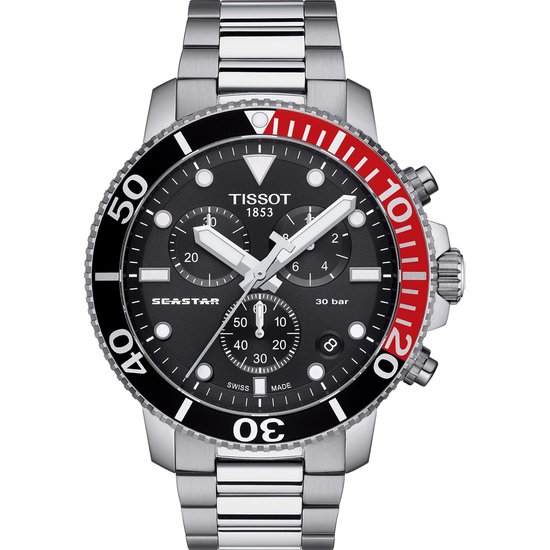 Tissot Seastar 1000 – Ø 45 mm