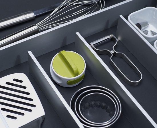 Joseph Joseph - Can-Do Compacte Blikopener - Ergonomisch en Compact