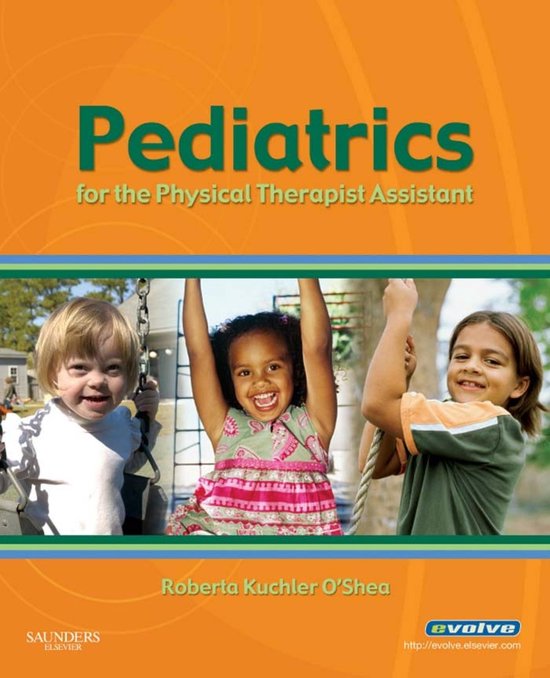 Pediatrics for the Physical Therapist Assistant - E-Book - cover