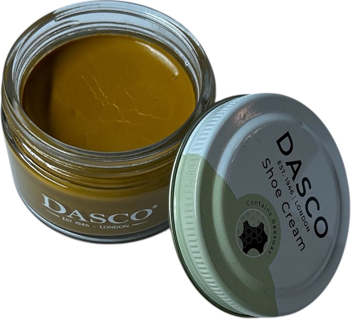 Dasco Shoe Cream - 104 Kaneel - 50ml